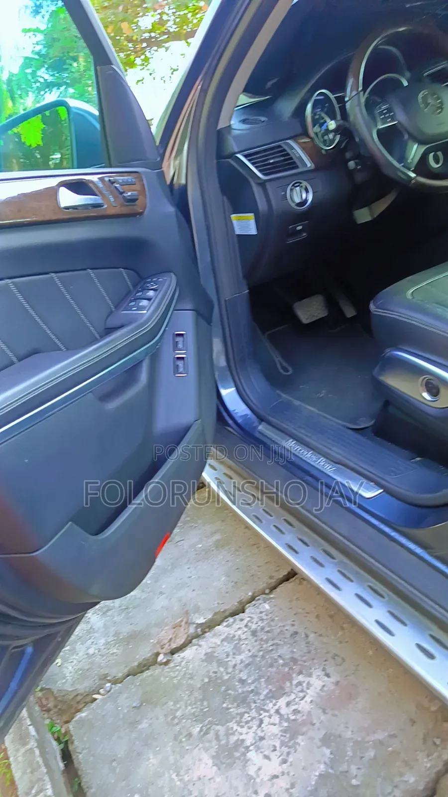 Mercedes-Benz GLK-Class 2013 Gray