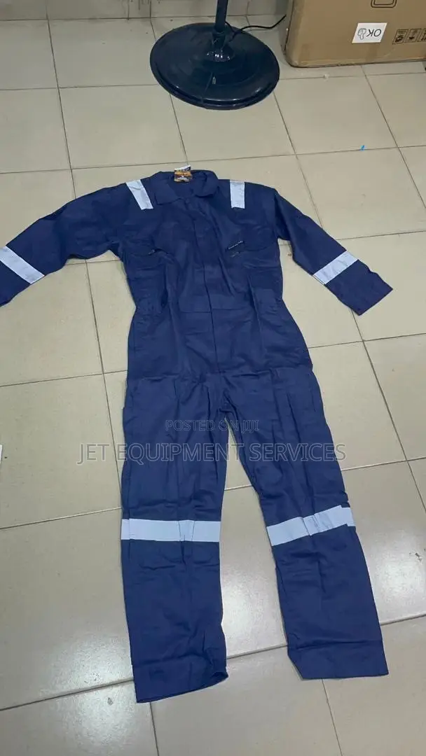 Coverall- Jumpsuit