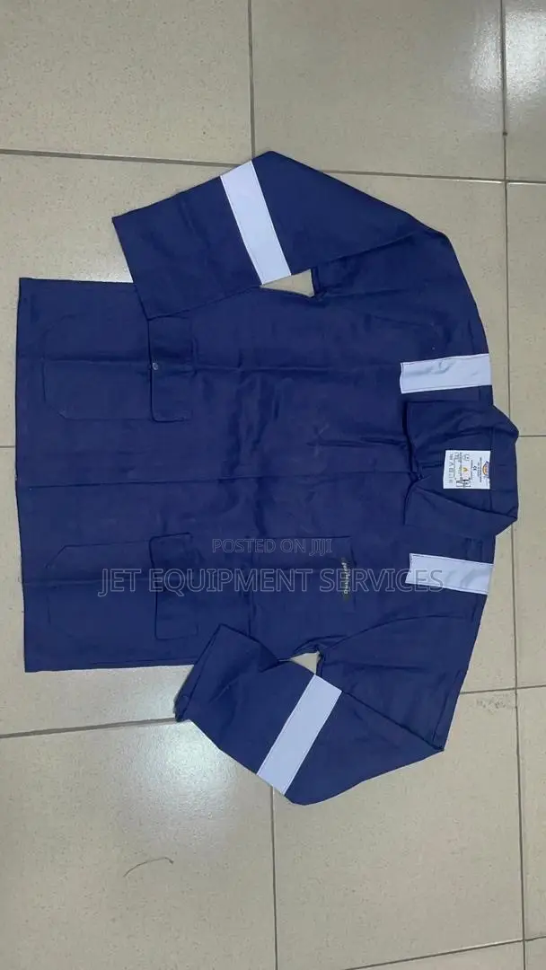 Dickies Fire Retardant Coverall - Top and Trouser