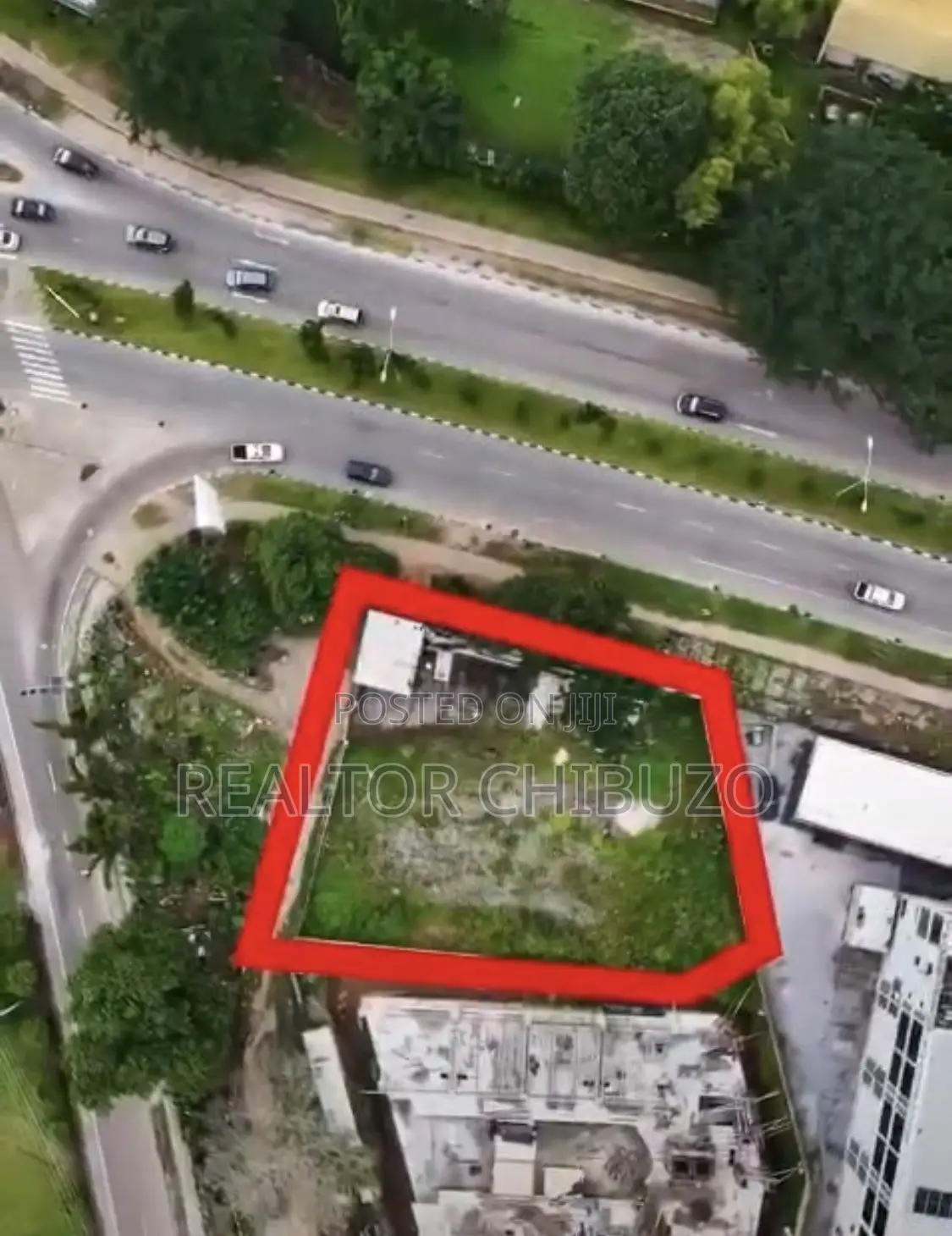 1500sqm at Wuse 2 for Sale - 2.6bill