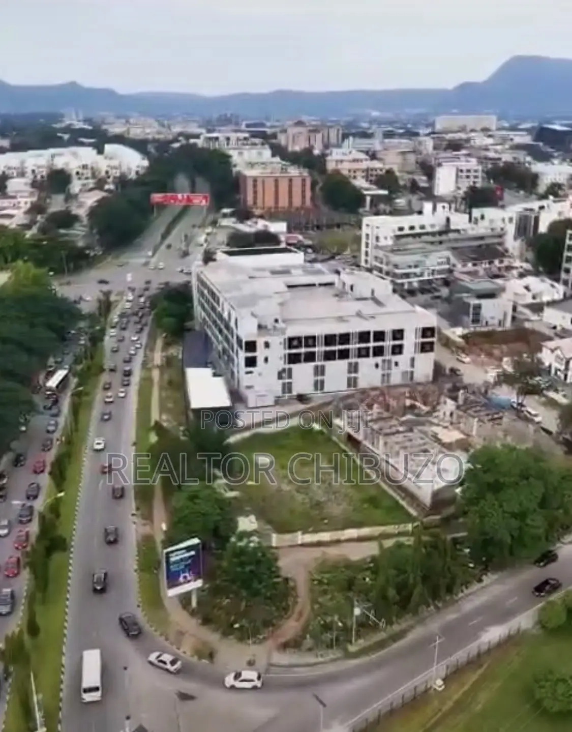 1500sqm at Wuse 2 for Sale - 2.6bill
