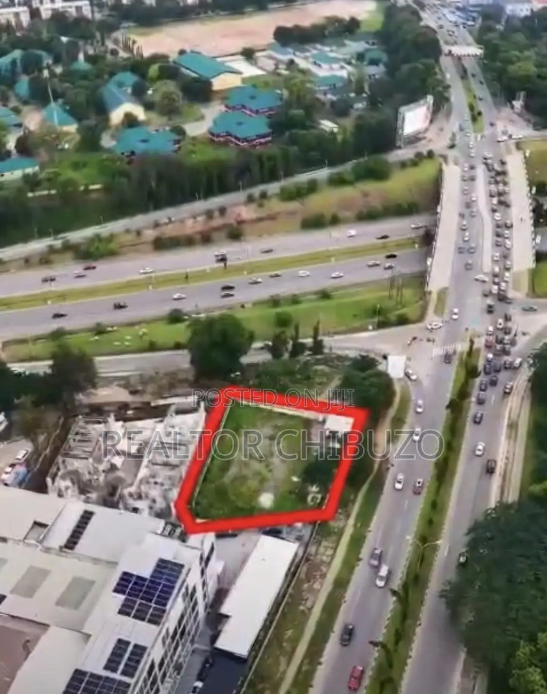 1500sqm at Wuse 2 for Sale - 2.6bill