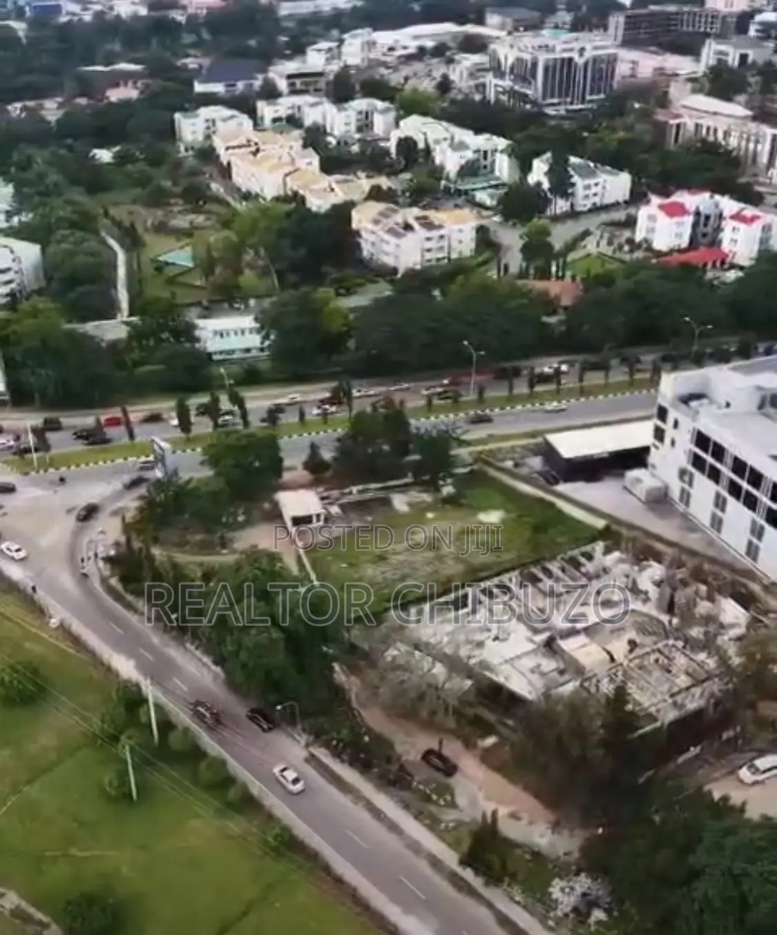 1500sqm at Wuse 2 for Sale - 2.6bill