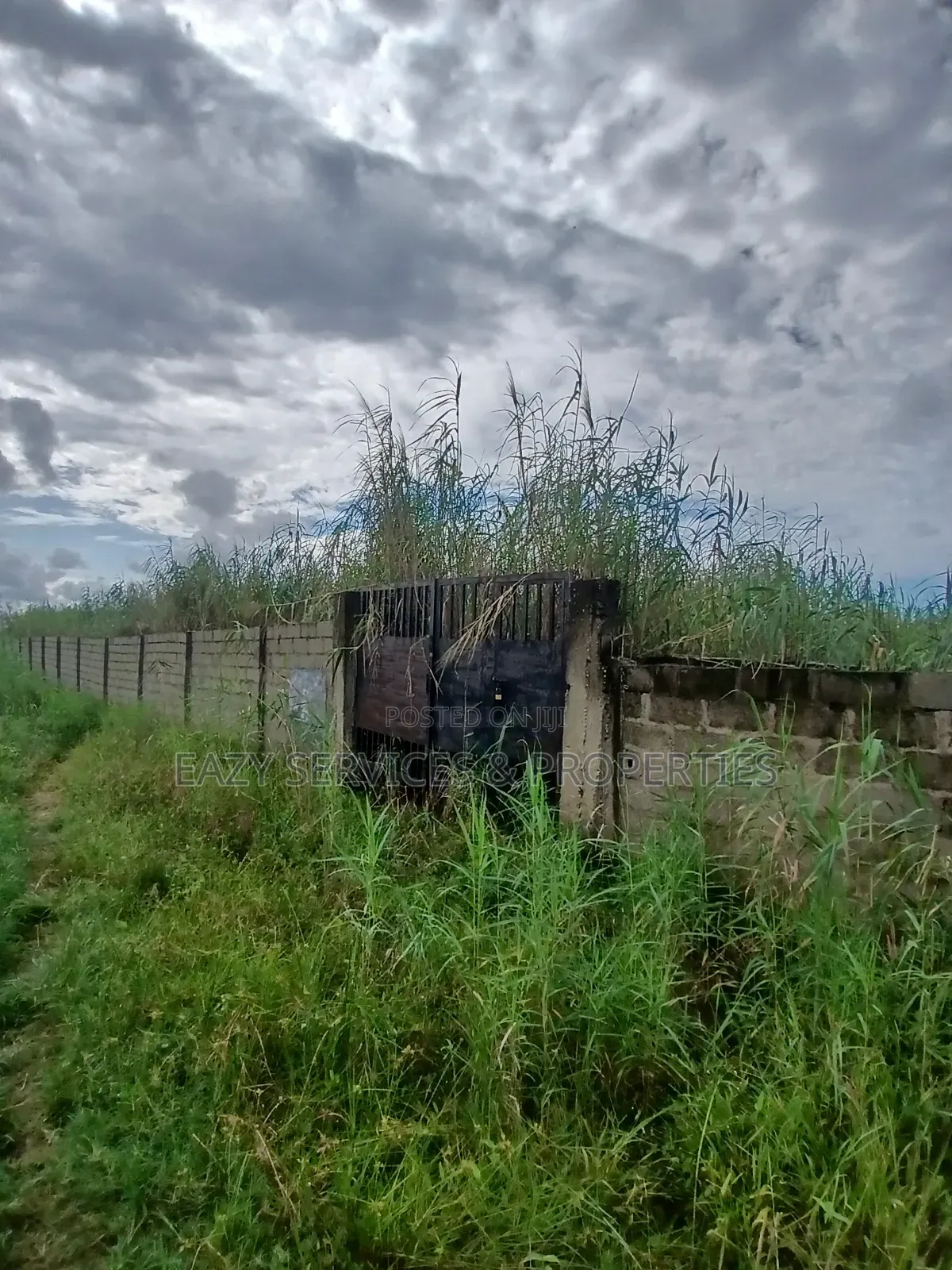 4plots of Oceanvew Land (Fenced Gated) in Ajah