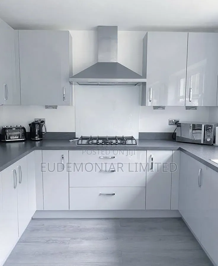 Modern Kitchen Interior Design