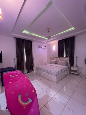 Furnished 3bdrm Block of Flats in Wuye for rent
