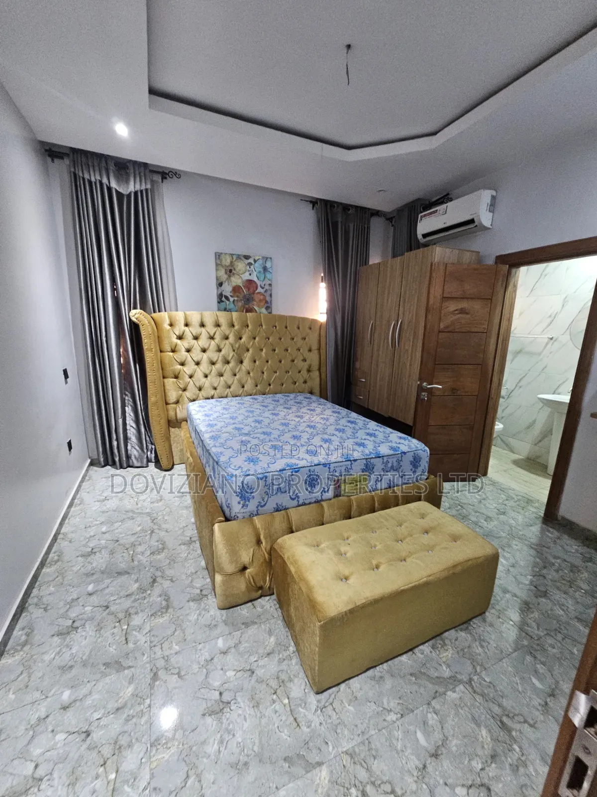 Furnished 3bdrm Apartment in Ikeja GRA for rent