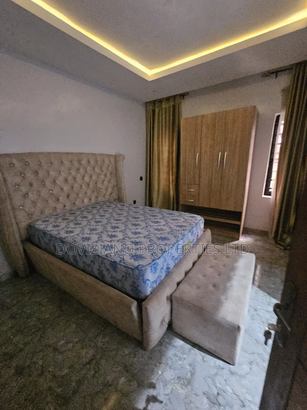 Furnished 3bdrm Apartment in Ikeja GRA for rent