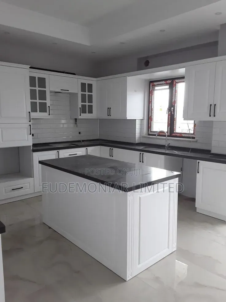 Complete Kitchen Transformation