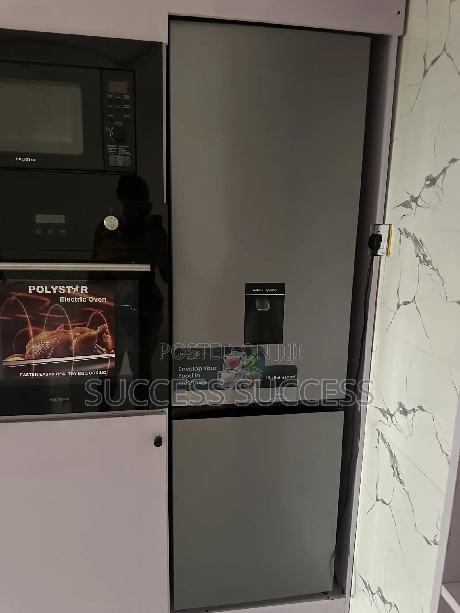 Fridge for Sale 6months Used, Selling Because I Am Relocating