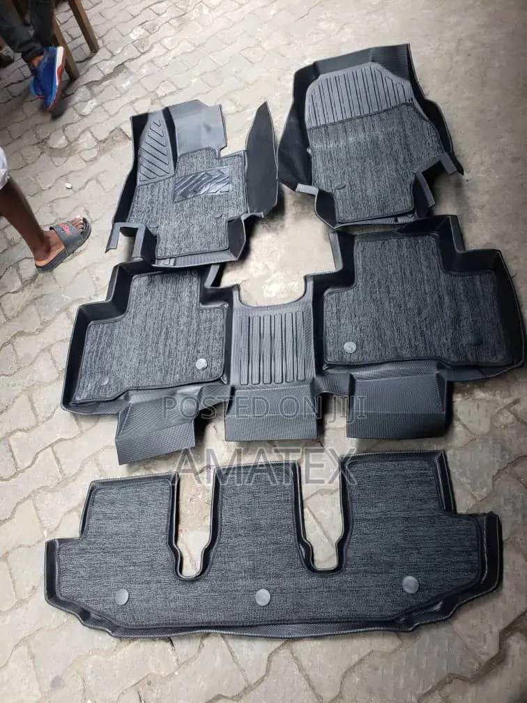 Floor Mats
