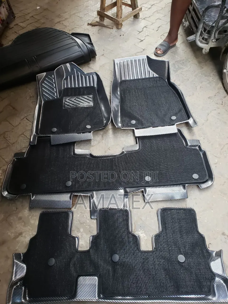 Floor Mats