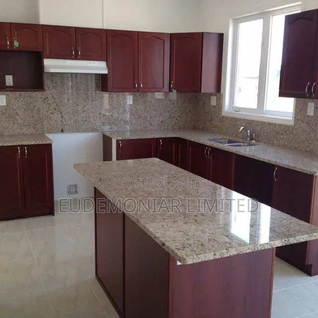 Smart Kitchen Interior Works