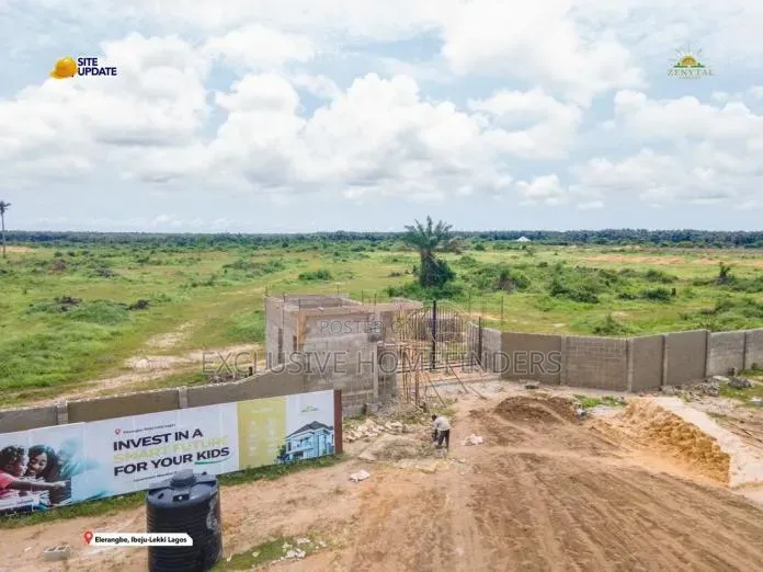 Investment Land With Flexible Payment Plan – Elerangbe, Ibeju-Lekki