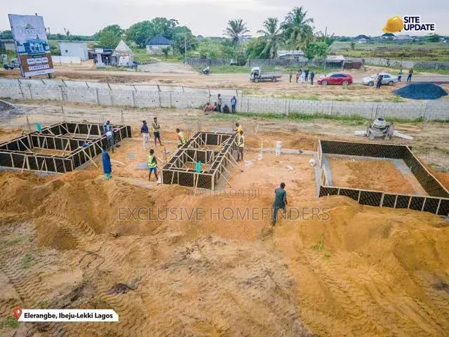 Investment Land With Flexible Payment Plan – Elerangbe, Ibeju-Lekki