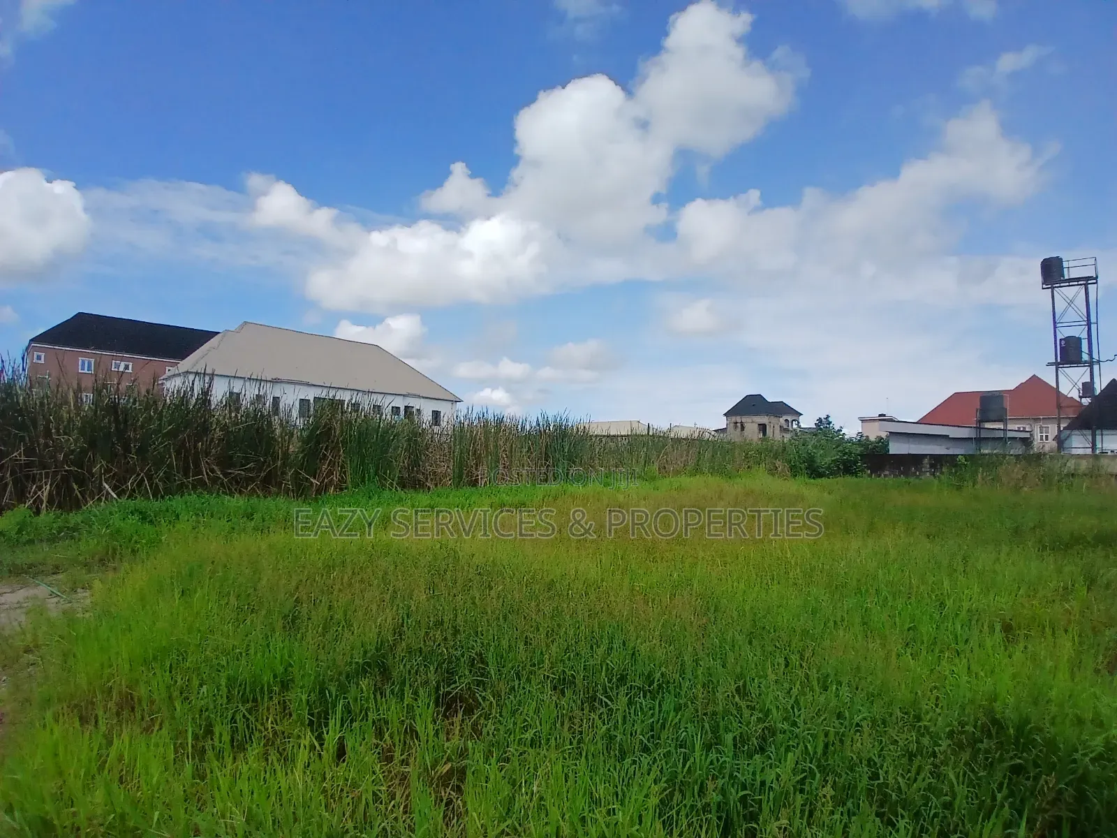 A Plot of Land (Sandfilled) at Ajah