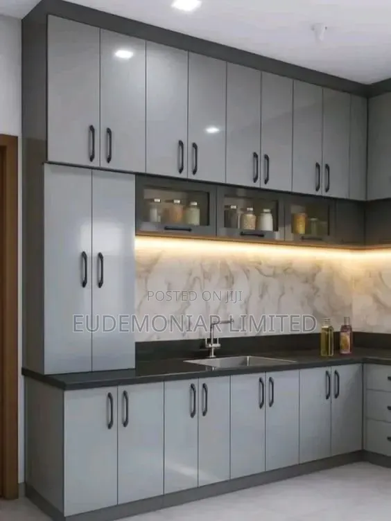 Elegant Kitchen Interior Design
