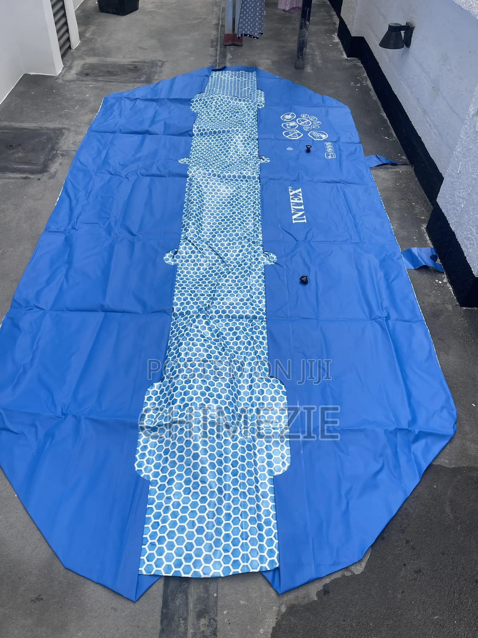 Children Rectangular Frame Pool(3m X 2m X 75cm)(9ft X 6ft X 2.5ft)