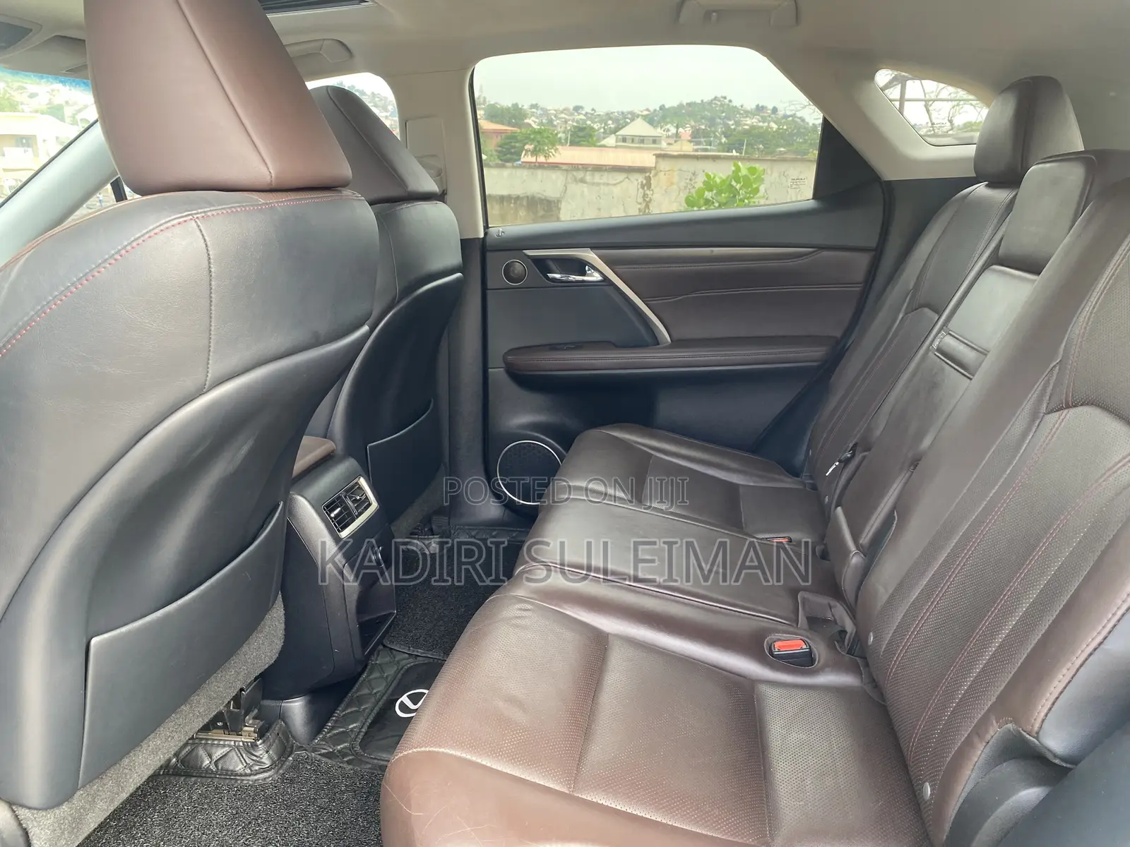Lexus RX 2016 White