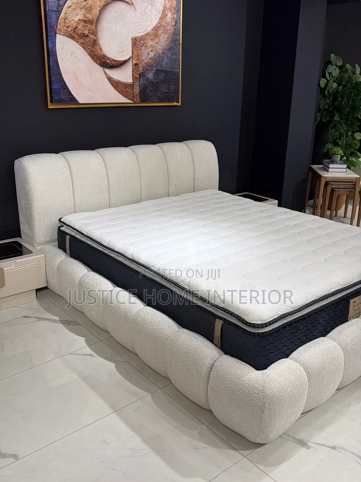 Morden Bedframe