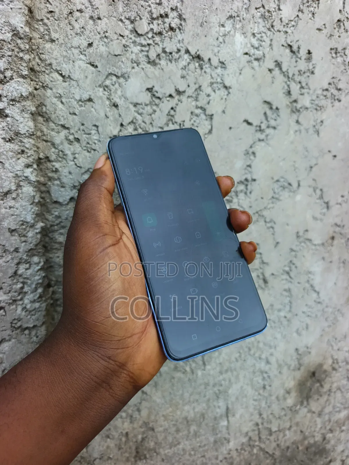 Infinix Smart 7 Plus 64 GB Blue