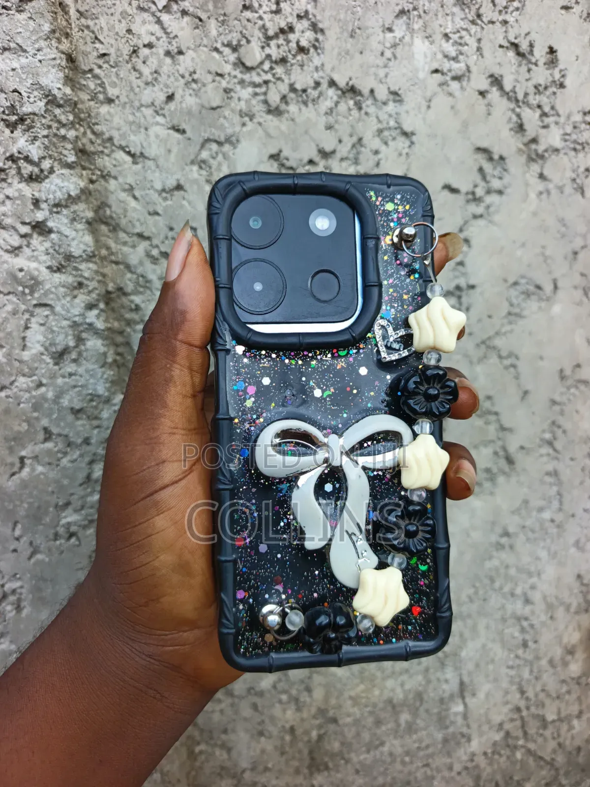 Infinix Smart 7 Plus 64 GB Blue