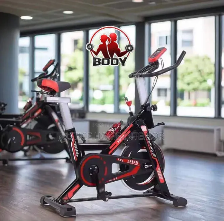Body Building Equipments