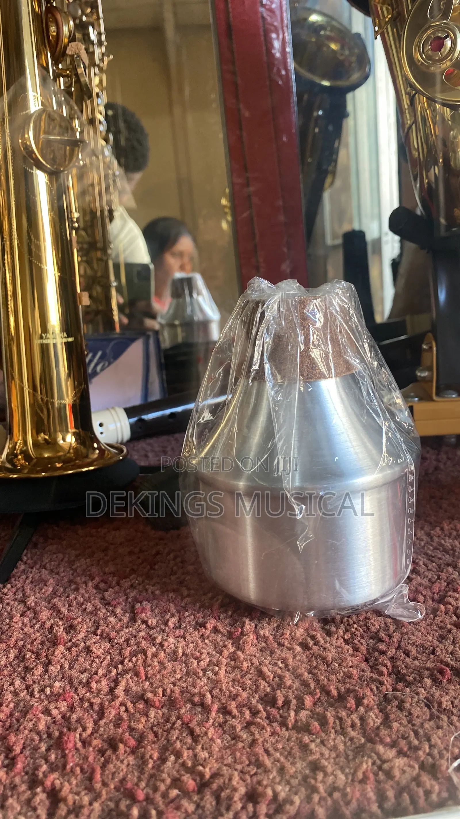 Trumpet Mute