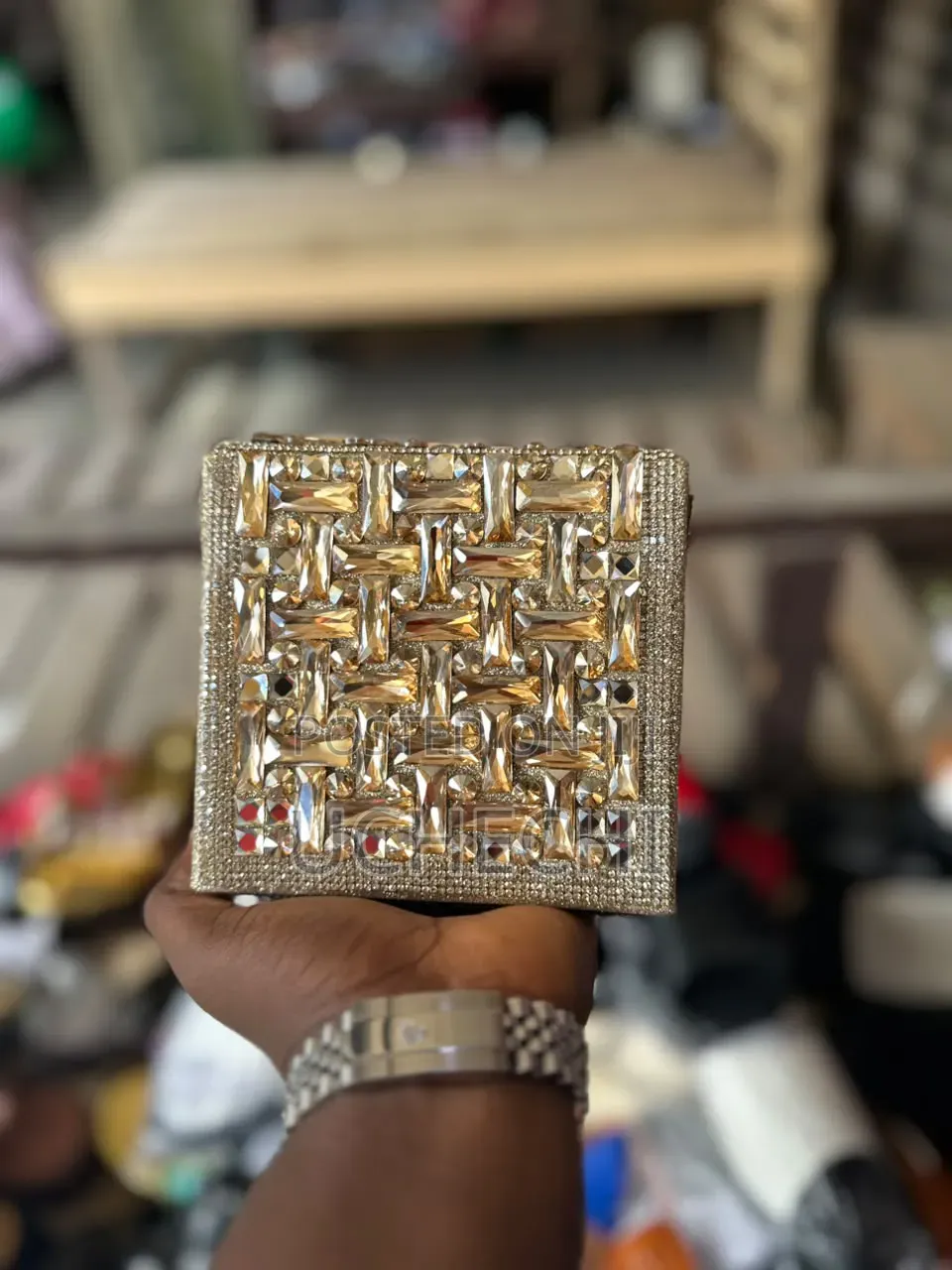 Clutch/ Purse