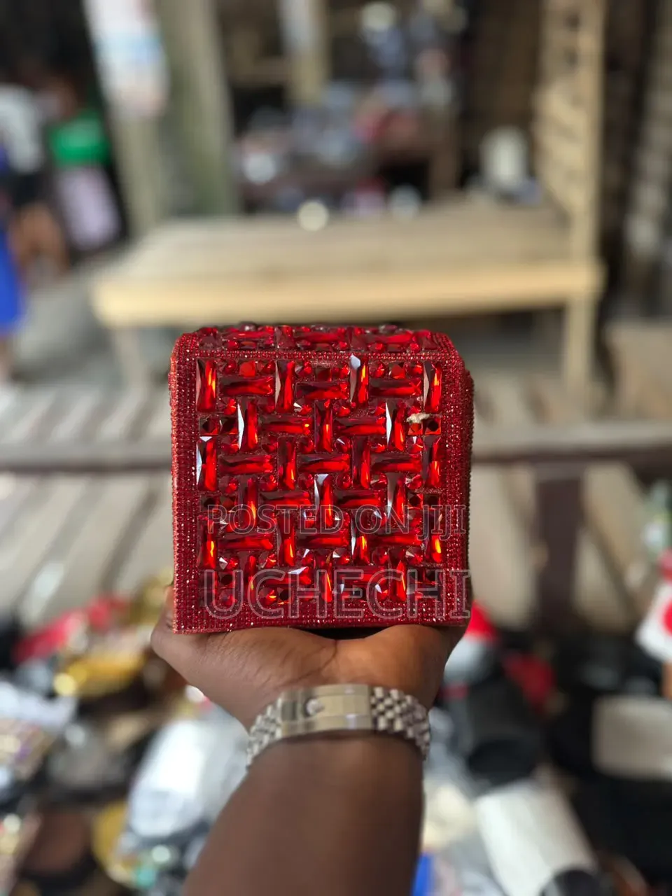 Clutch/ Purse