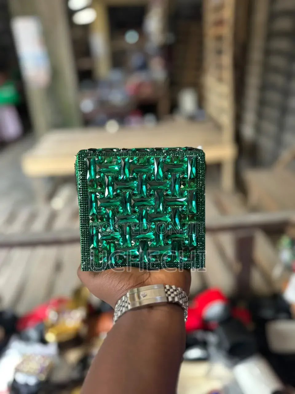 Clutch/ Purse