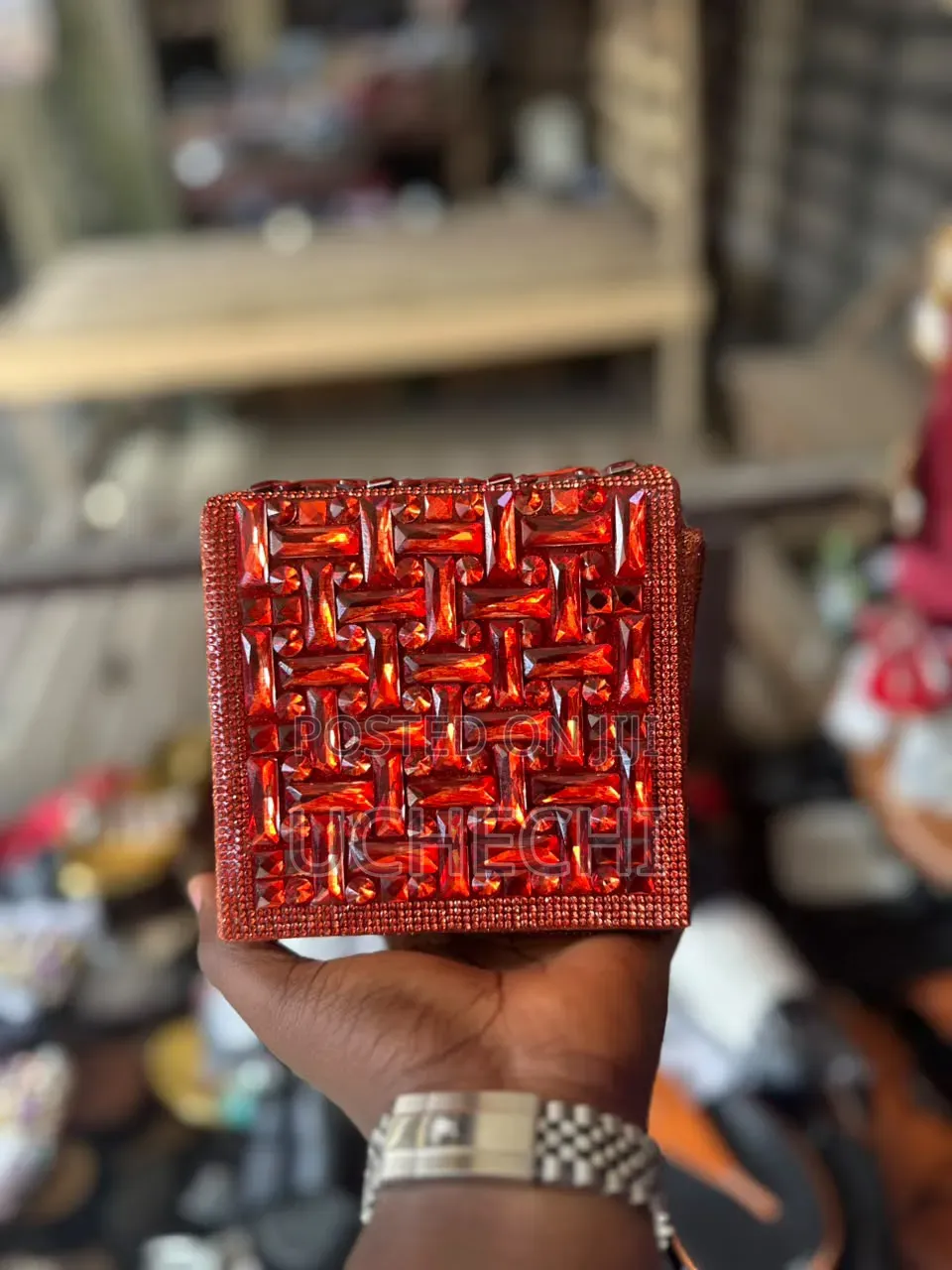 Clutch/ Purse