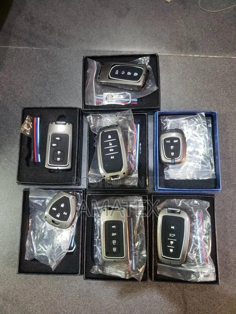 Remote Key