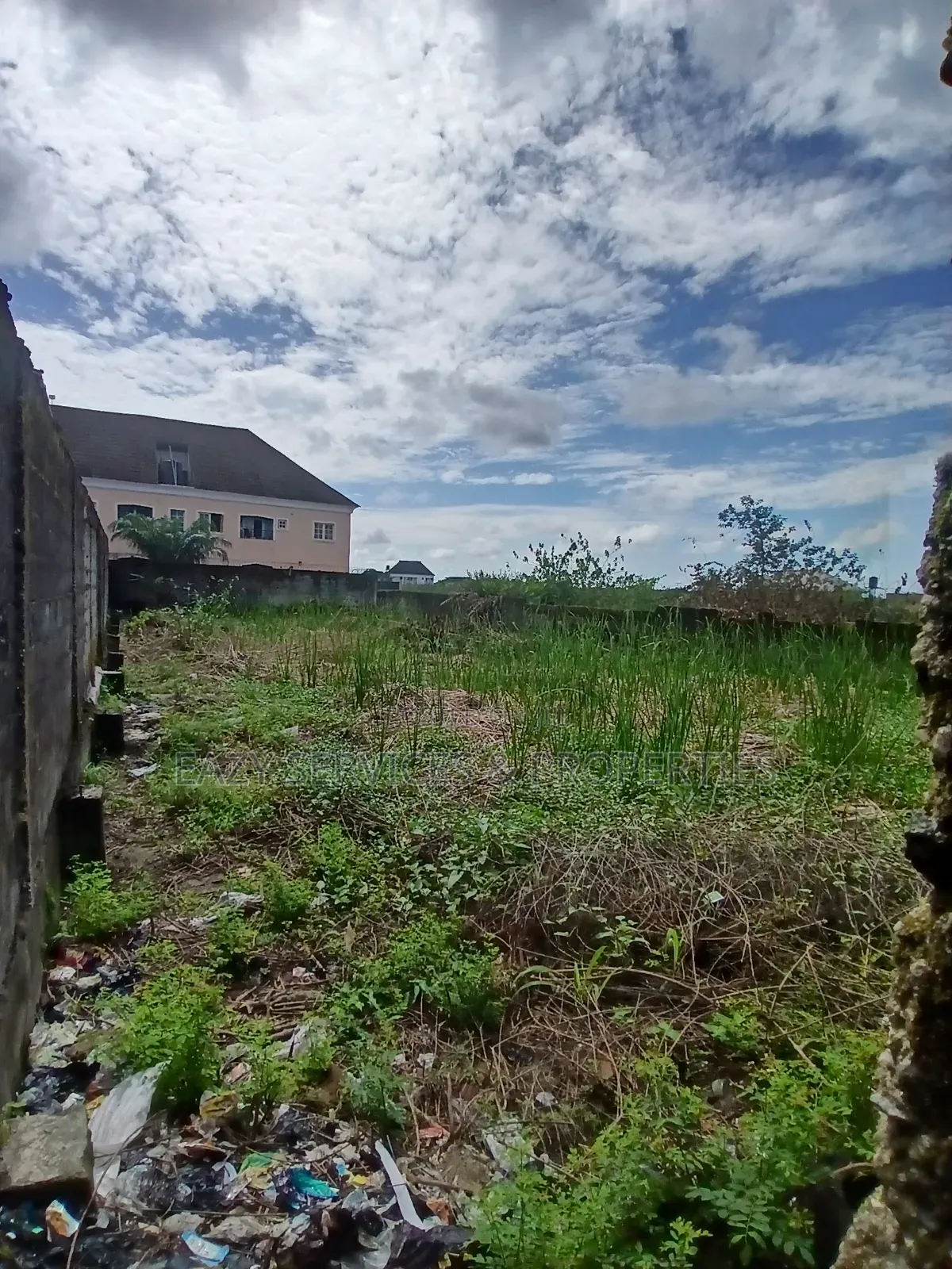 A Plot of Land (Fenced and Gated) in Badore, Ajah