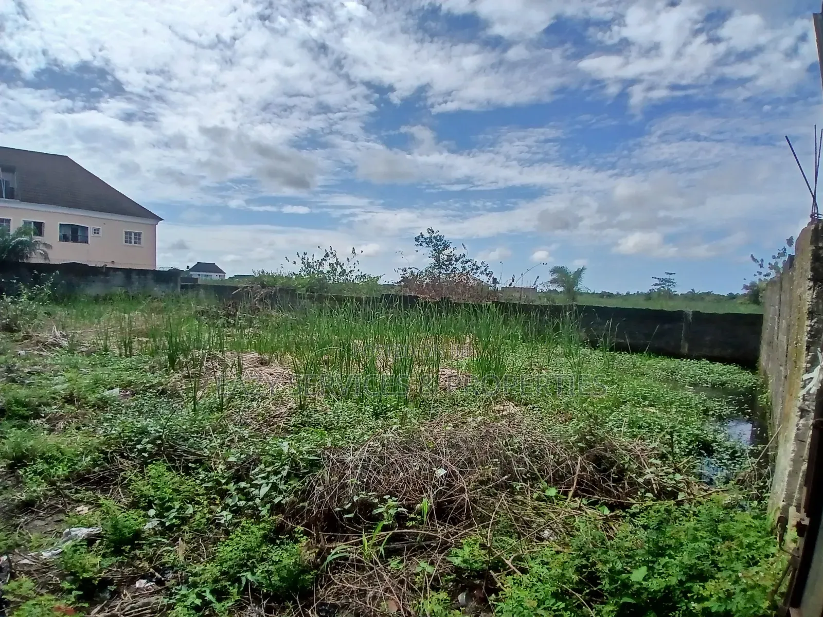 A Plot of Land (Fenced and Gated) in Badore, Ajah