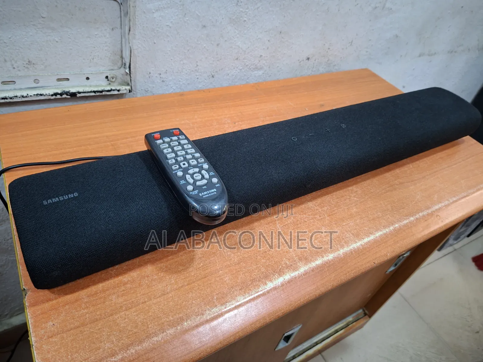 Samsung "All-in-One" Soundbar S60T