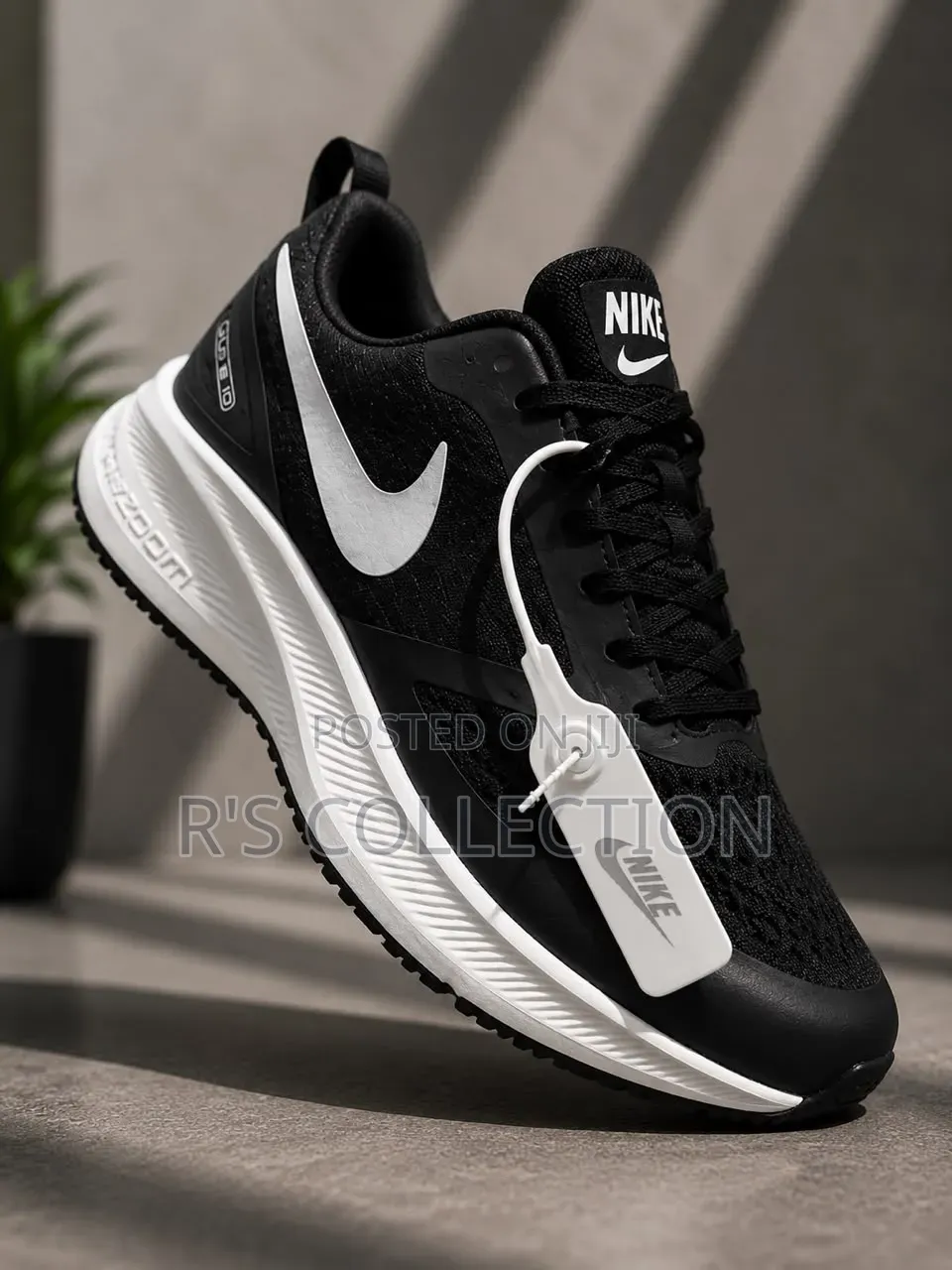 Classy Fashion Nike Trainer Unisex Sneakers