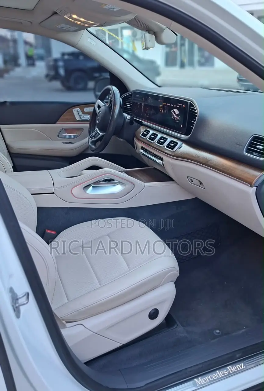 Mercedes-Benz GLE-Class GLE 350e 4MATIC 2020 White