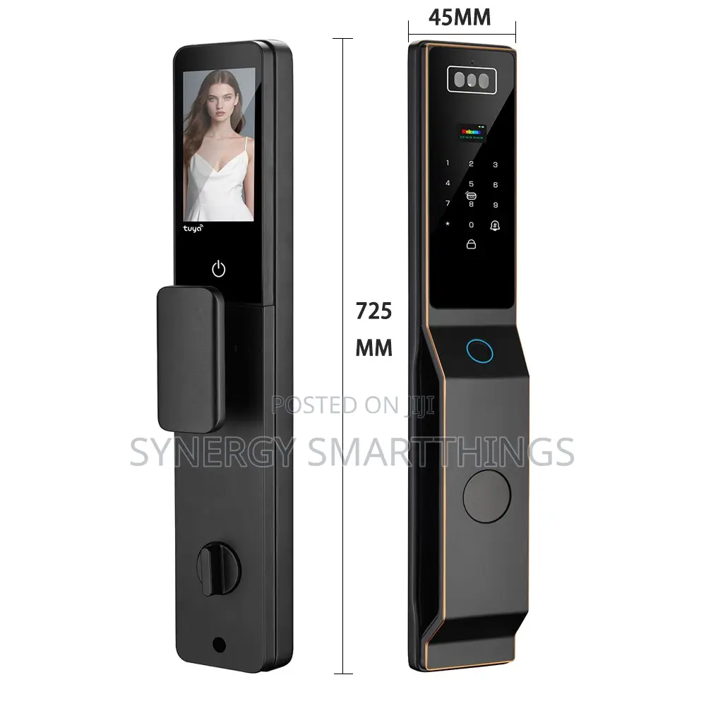 Tuya Z41 Smart Door Lock With Remote