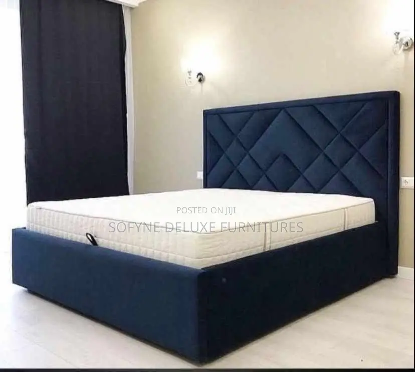 Modern Design Bed Frame