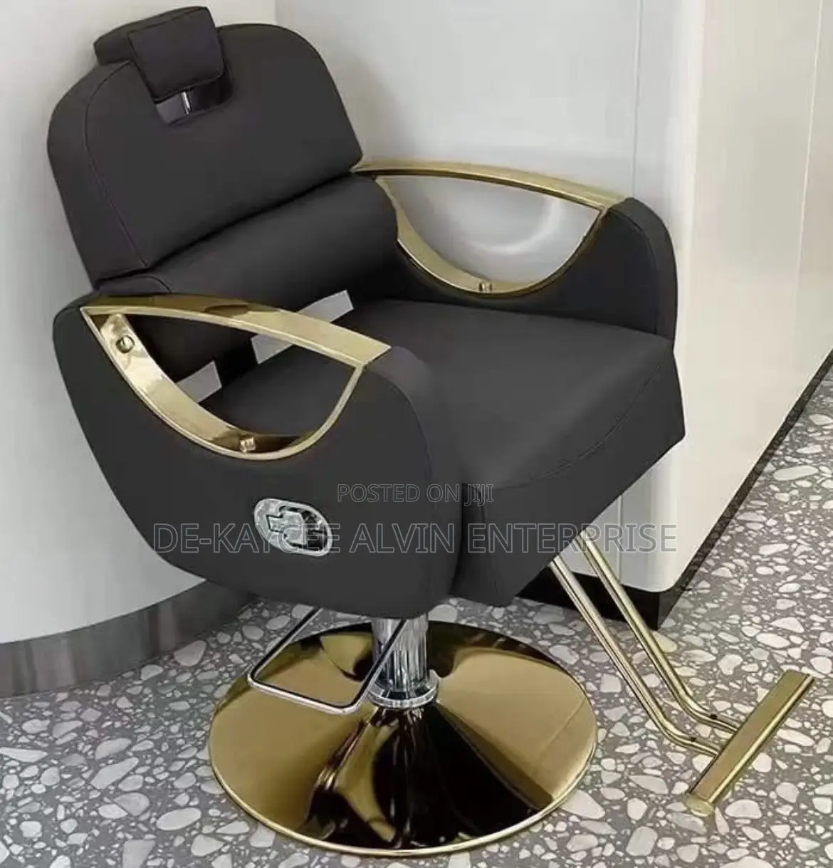 Ergonomic Saloon Chairs