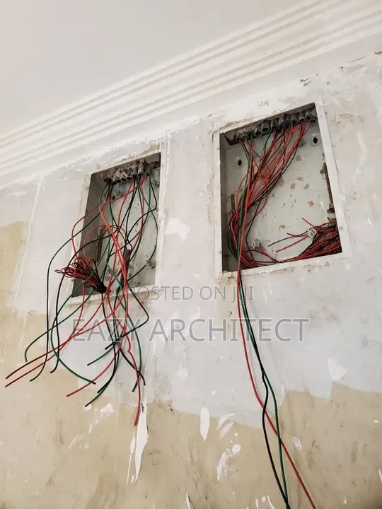 Electrical and Plumbing Services