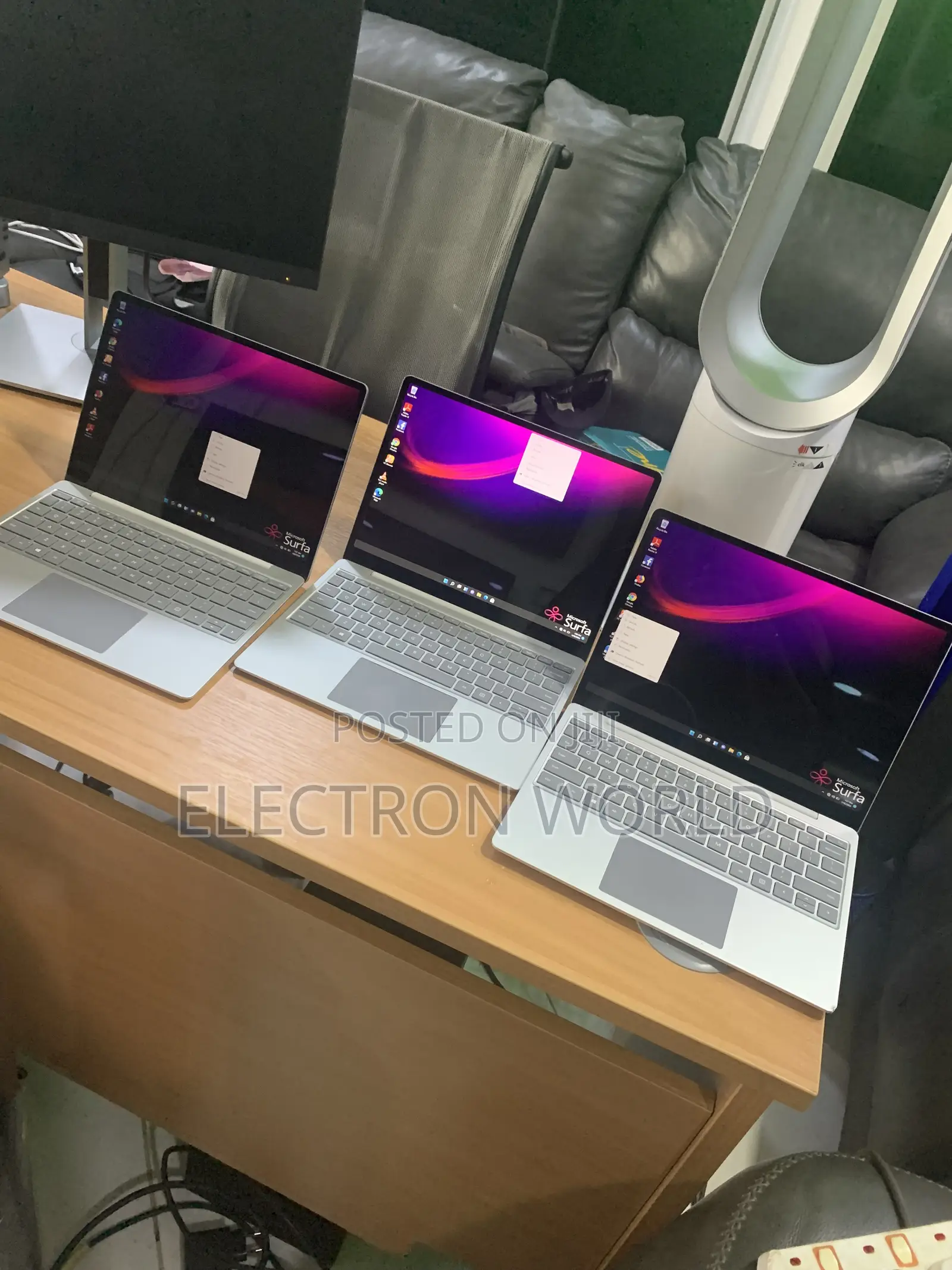 Laptop Microsoft Surface Go 8GB Intel Core i5 HDD 256GB