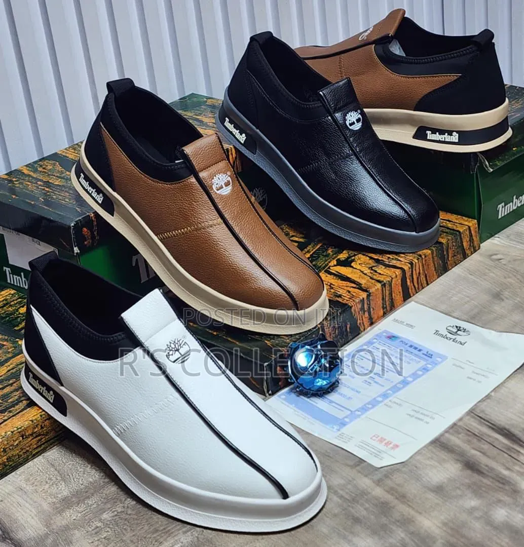 Our Original Luxury Loafer Timberland Men's Shoes