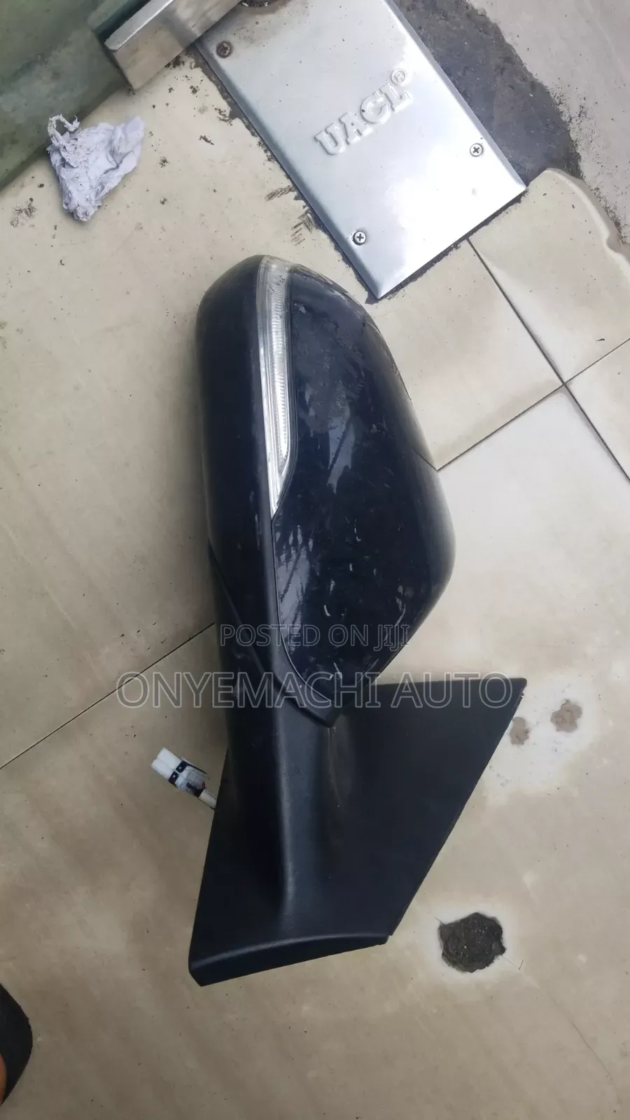Complete Door Mirror Hyundai Sonata 2017
