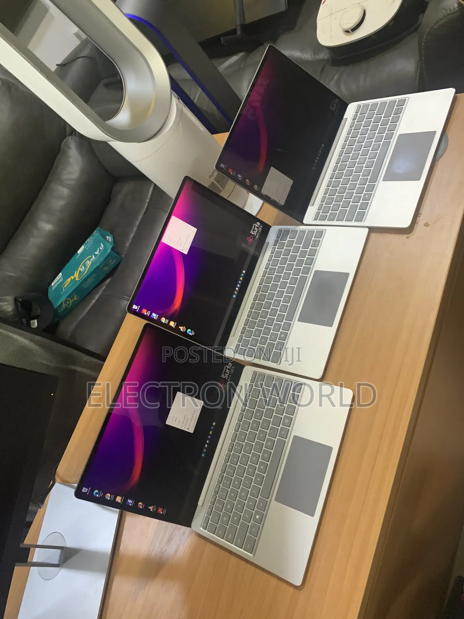 Laptop Microsoft Surface Go 8GB Intel Core i5 HDD 256GB