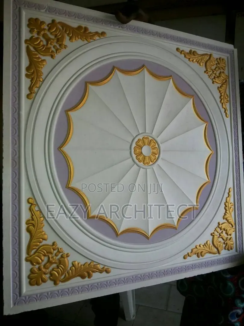 PVC and Asbestos Ceiling Service