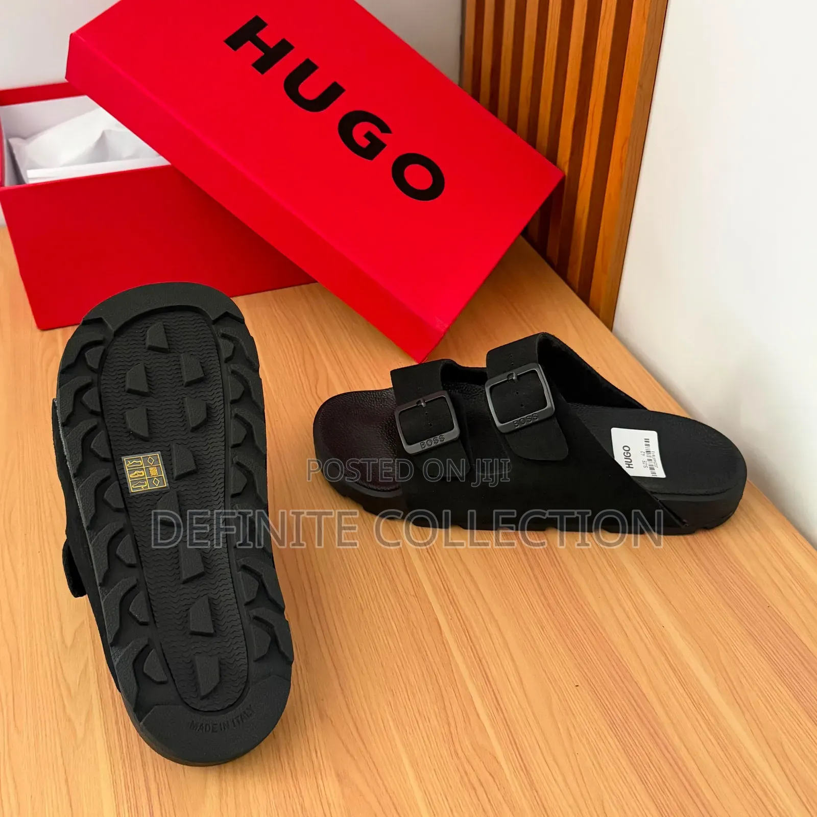 HUGO BOSS Top Luxury Slippers
