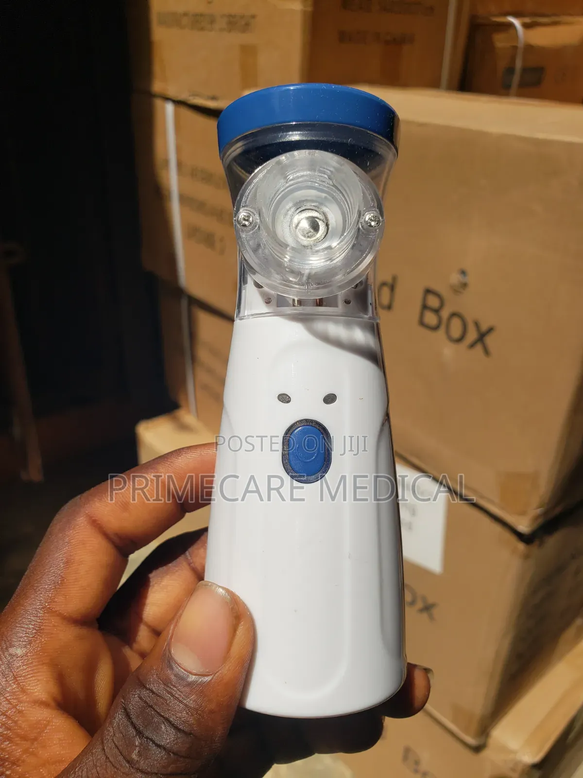 Mesh Nebulizer,
