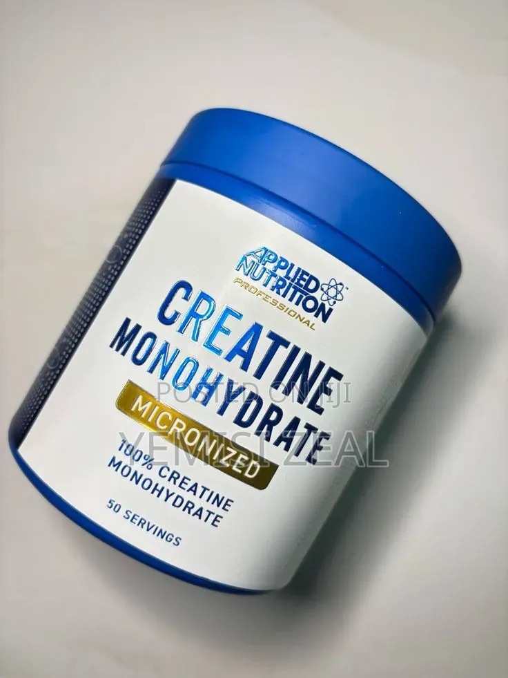 Creatine 50 Servings Monohydrate